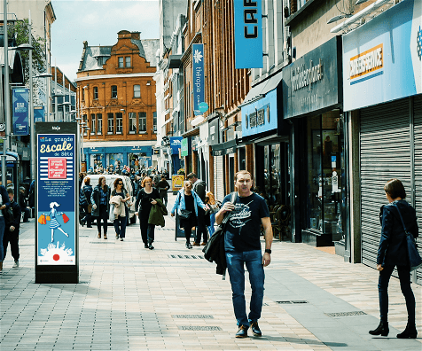 Intégration optimale en milieu urbain